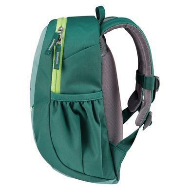 Рюкзак городской Deuter Pico 5 л 3239 Dustblue-Alpinegreen