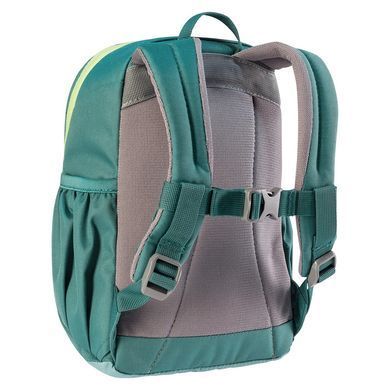 Рюкзак городской Deuter Pico 5 л 3239 Dustblue-Alpinegreen