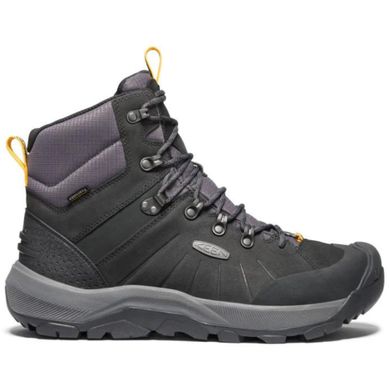 Ботинки треккинговые мужские Keen Revel IV Mid Polar M Black/Magnet 42.5