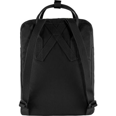 Рюкзак FJALLRAVEN Kanken 16 л Black