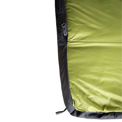 Спальний мішок Tramp Boreal Long кокон правий green/grey 225/80-55 UTRS-095L-R