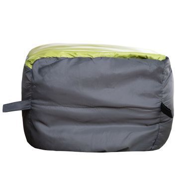 Спальний мішок Tramp Boreal Long кокон правий green/grey 225/80-55 UTRS-095L-R