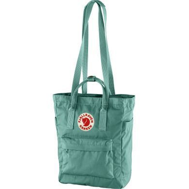 Сумка-рюкзак FJALLRAVEN Kanken Totepack 14 л Frost Green