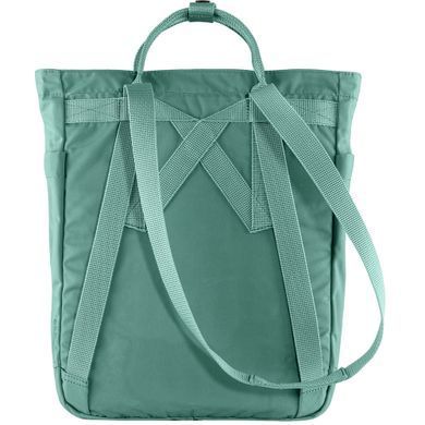 Сумка-рюкзак FJALLRAVEN Kanken Totepack 14 л Frost Green