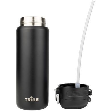 Термокружка Tribe Urban 0,6 л T-DD-0013-black