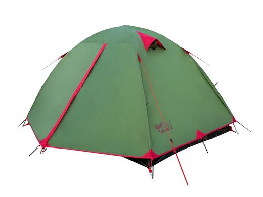 Палатка Tramp Lite Tourist 2 олива