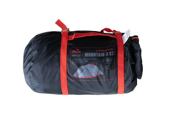 Палатка Tramp Mountain 3 (V2) TRT-023