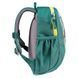 Рюкзак городской Deuter Pico 5 л 3239 Dustblue-Alpinegreen