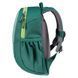Рюкзак городской Deuter Pico 5 л 3239 Dustblue-Alpinegreen