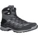 Черевики трекінгові чоловічі LOWA Ferrox GTX MID Black/Anthracite 41