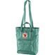 Сумка-рюкзак FJALLRAVEN Kanken Totepack 14 л Frost Green
