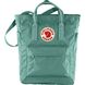 Сумка-рюкзак FJALLRAVEN Kanken Totepack 14 л Frost Green