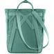 Сумка-рюкзак FJALLRAVEN Kanken Totepack 14 л Frost Green