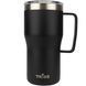 Термочашка Tribe Travel Mug 600 мл, black