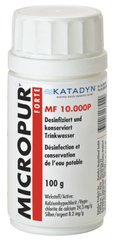 Порошок для дезінфекції води Micropur Forte MF 10.000P (100 г)