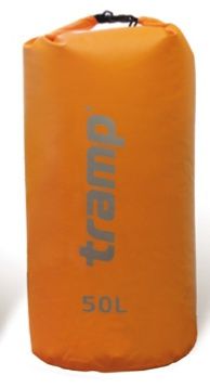Гермомішок Tramp PVC 50 л (помаранчевий) TRA-068-orange