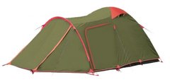Палатка Tramp Lite Twister 3+1 олива