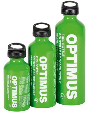 Бутылка для топлива Optimus Fuel Bottle Child Safe M 0.6 л