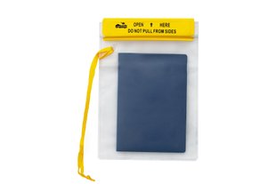 Гермопакет для документов и телефона Tramp PVC 12,7x18,4 см UTRA-025