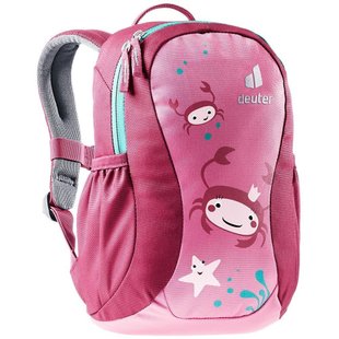 Рюкзак городской Deuter Pico 5 л 5565 Hotpink-Ruby