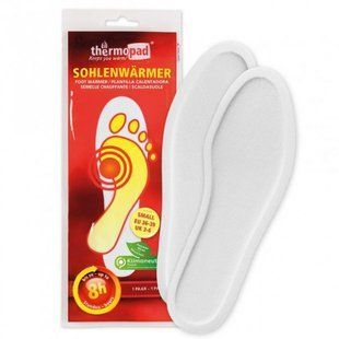 Химическая грелка-стелька для ног Thermopad Foot Warmer, L (40-42)
