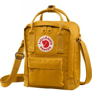 Сумки через плечо FJALLRAVEN Kanken Sling 2,5 л Ochre