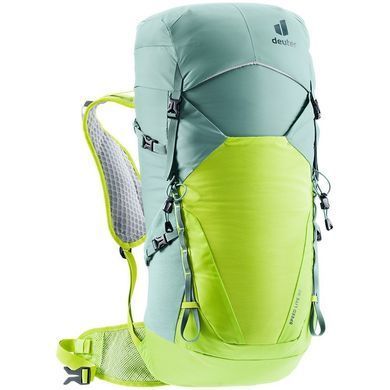 Рюкзак туристичний Deuter Speed Lite 30 л 2807 Jade-Citrus