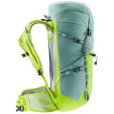 Рюкзак туристичний Deuter Speed Lite 30 л 2807 Jade-Citrus