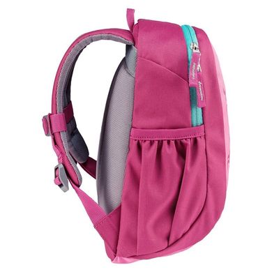 Рюкзак міський Deuter Pico 5 л 5565 Hotpink-Ruby