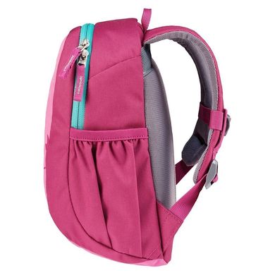 Рюкзак міський Deuter Pico 5 л 5565 Hotpink-Ruby