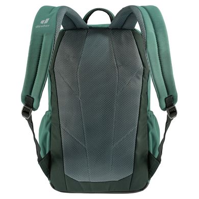 Рюкзак городской Deuter Vista Skip 14 л 2277 Seagreen-Ivy