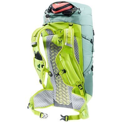 Рюкзак туристичний Deuter Speed Lite 30 л 2807 Jade-Citrus