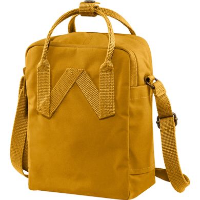 Сумки через плечо FJALLRAVEN Kanken Sling 2,5 л Ochre