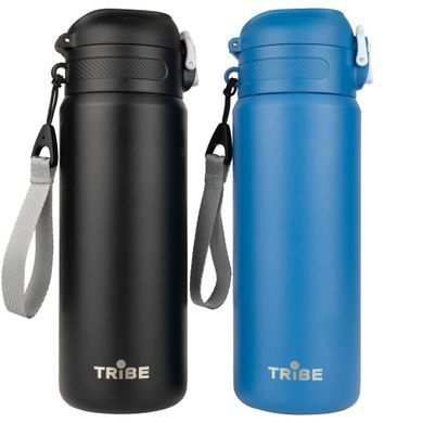 Термокружка Tribe Urban 0,6 л T-DD-0013-blue
