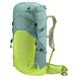 Рюкзак туристический Deuter Speed Lite 30 л 2807 Jade-Citrus