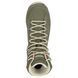 Ботинки треккинговые женские LOWA Renegade Evo GTX MID W Grey/Green Panna 38