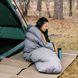 Спальний мішок Tribe Down 400 Long пуховий T-CH-0008-grey-L