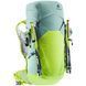 Рюкзак туристичний Deuter Speed Lite 30 л 2807 Jade-Citrus