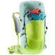 Рюкзак туристичний Deuter Speed Lite 30 л 2807 Jade-Citrus