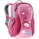 Рюкзак міський Deuter Pico 5 л 5565 Hotpink-Ruby