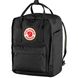 Рюкзак для ноутбука FJALLRAVEN Kanken Laptop 13" Black