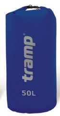 Гермомішок Tramp PVC 50 л (синій) TRA-068-blue