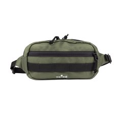 Поясна сумка Tribe Waist bag 2,5 L T-ID-0002 olive