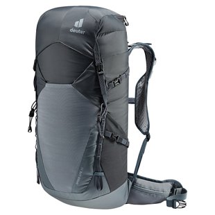 Рюкзак туристический Deuter Speed Lite 30 л 4409 Graphite-Shale