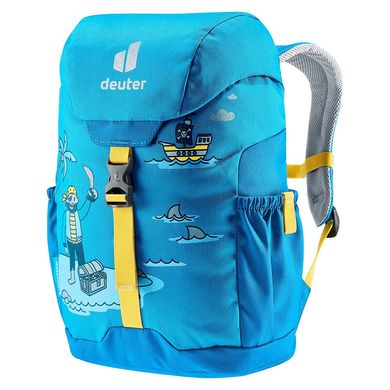 Рюкзак міський Deuter Schmusebar 8 л 1324 Azure-Lapis