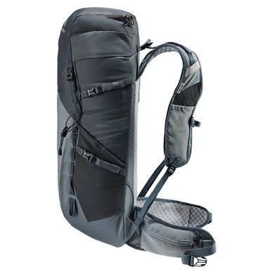 Рюкзак туристичний Deuter Speed Lite 30 л 4409 Graphite-Shale