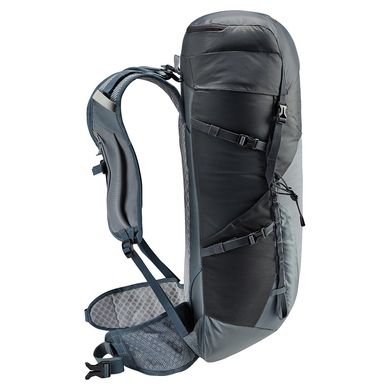 Рюкзак туристический Deuter Speed Lite 30 л 4409 Graphite-Shale