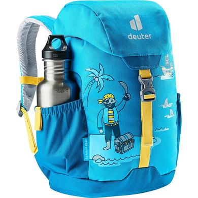 Рюкзак городской Deuter Schmusebar 8 л 1324 Azure-Lapis