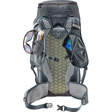 Рюкзак туристический Deuter Speed Lite 30 л 4409 Graphite-Shale