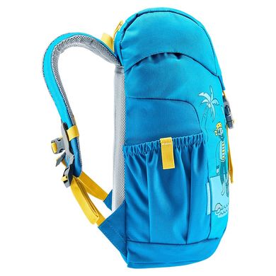 Рюкзак міський Deuter Schmusebar 8 л 1324 Azure-Lapis